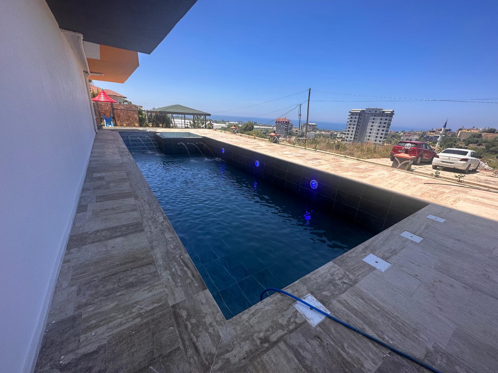 Adana Seyhan Betonarme Havuz Yapımı